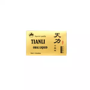 Tianli 6 fiole, Sanye