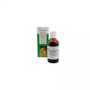 Tinctura de pufulita, 50 ml, Hofigal