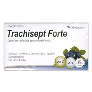 TRACHISEPT FORTE cpr. supt - OZONE