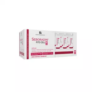 Tratament FitoCell  6 g x 15 tuburi, Seboradin