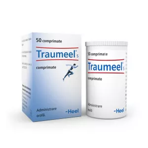 Traumeel S, 50 comprimate, Heel
