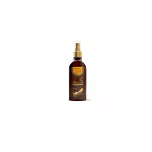 Ulei bronzant SPF 15 Sun, 150 ml, Gerovital