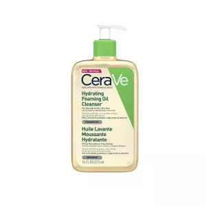 Ulei de curatare spumant si hidratant, 473 ml, CeraVe