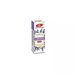 Ulei esential de lavanda A10, 10 ml, Fares