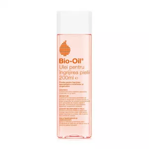 Ulei pentru ingrijirea pielii, 200 ml, Bio Oil