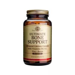 Ultimate bone support, 120 tablete, Solgar