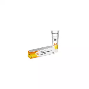 Unguent cu sulf 10%, 30 ml, Santaderm
