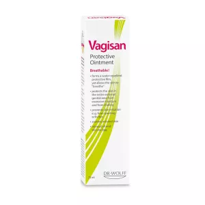 Unguent protector, 75 ml, Vagisan