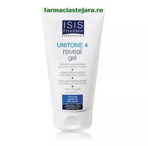 UNITONE 4 REVEAL GEL TUB 150 ML ISIS
