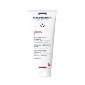 Crema emolienta pentru piele foarte uscata Urelia 10, 150 ml, IsisPharma