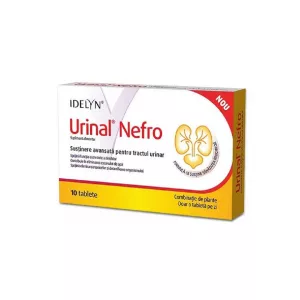 Urinal Nefro, Idelyn, 10 tablete, Walmark