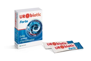 UROBIOTIC FORTE plic - SANIENCE SRL