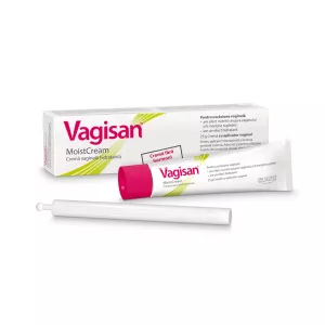 Crema hidratanta vaginala Vagisan, 25 g, Dr. Wolff