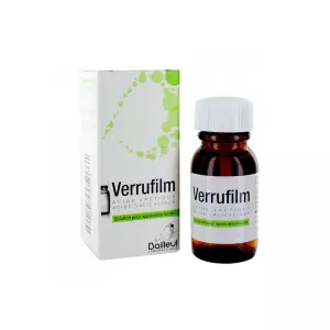 Verrufilm, 14 ml, Biorga