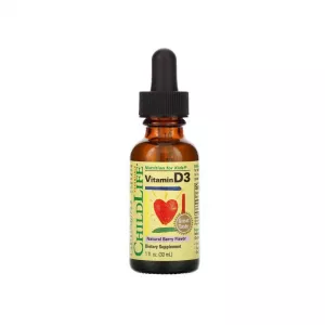 Vitamina D3 picaturi copii 500UI Childlife Essentials, 30 ml, Secom