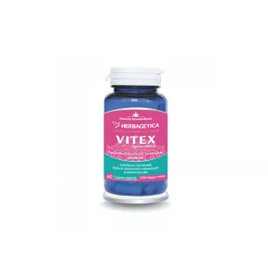 Vitex, 60 capsule, Herbagetica
