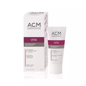 Gel reglator al pigmentarii Vitix, 50 ml, Acm