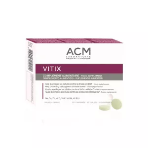 Vitix, 30 comprimate, Acm