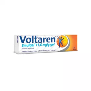 Voltaren Emulgel 11,6mg/g, 50 g