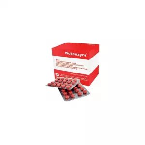Wobenzym, 200 drajeuri, Mucos Pharma