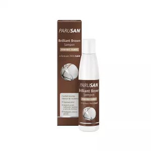 Sampon Parusan Brilliant Brown, 200 ml, Theiss Naturwaren