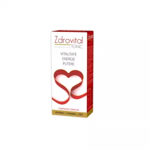 Zdrovital Tonic, 500 ml, Zdrovit