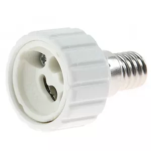 ADAPTOR DULIE E14/GU10