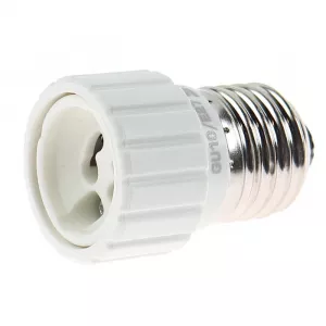 ADAPTOR DULIE GU10/E27