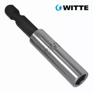 ADAPTOR MAGNETIC HEX SW 13MM WITTE 262402000