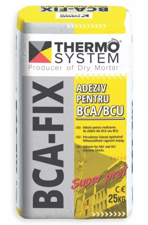 ADEZIV BCA FIX 25KG 54 saci