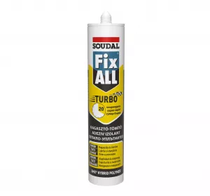 ADEZIV FIX ALL CLASIC ALB 290ML 111715