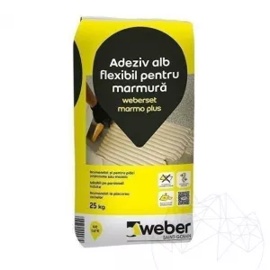 ADEZIV FLEX MARMURA MARMO PLUS 25KG 5200550904 48/PAL