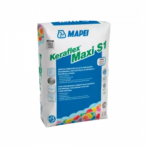 ADEZIV KERAFLEX MAXI S1 WHITE 23KG BAGS 1202123 MAPEI