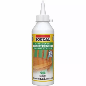 ADEZIV LEMN D2 64A 250ML USCARE RAPIDA 124664