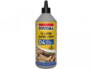 ADEZIV LEMN D4 64A 750GR POLIURETANIC 124662