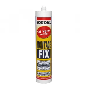 ADEZIV MONTAGE FIX 280ML 123108