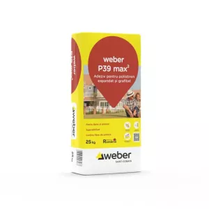 ADEZIV POLISTIREN P39 25KG 5200665103 48/PAL