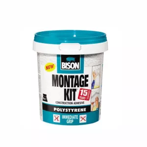ADEZIV PT POLISTIREN BIZON 1 KG COD 440009