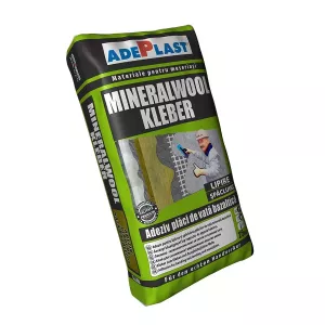 ADEZIV VATA MINERALA KLEBER 25KG