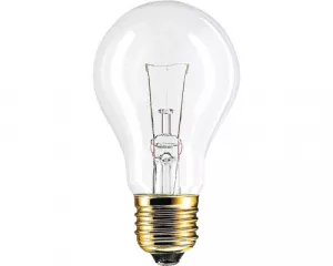BEC E27 INCANDESCENTA 25W