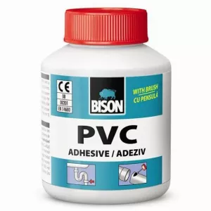 BISON ADEZIV PT PVC RIGID 100ML  441001