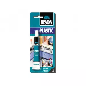 BISON PLASTIC AD PVC RIGID 25ML 410003
