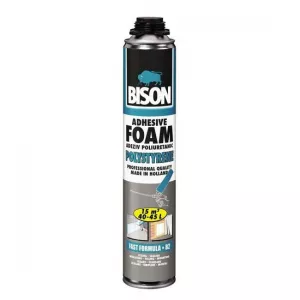 BISON SPUMA POLISTIREN PT PISTOL 700ML 451016