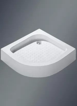 CADITA CABINA 900/900/100 ST-203 SEMIROTUNDA