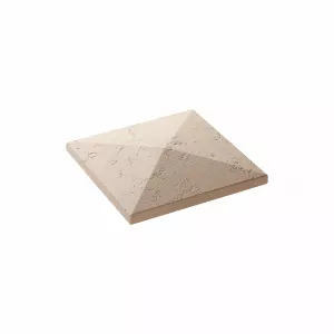 CAPAC STALP GARD ROMA 35X35-5CM SMOKE