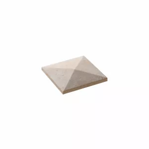 CAPAC STALP ROMA 25X25 SMOKE