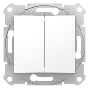 COMUTATOR CAP SCARA ALB SEDNA 0600121 ALB EL0044762