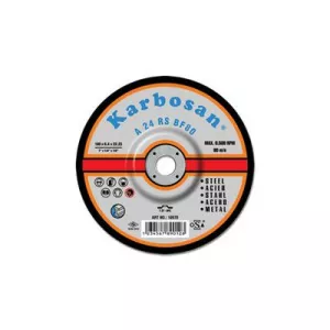 DISC POLIZARE METAL 180X6.4X22 KPM10570