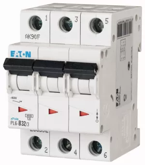 Intrerupator Automat 32A 3P C 6KA