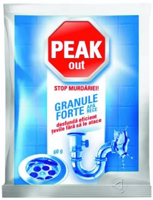 PEAK OUT APA RECE 60GR